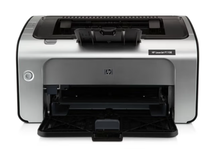 惠普P1108 A4黑白激光打印機